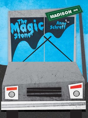 cover image of The Magic Stone